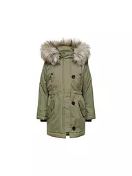 ONLY | Parka fille KOGIRIS | Olive