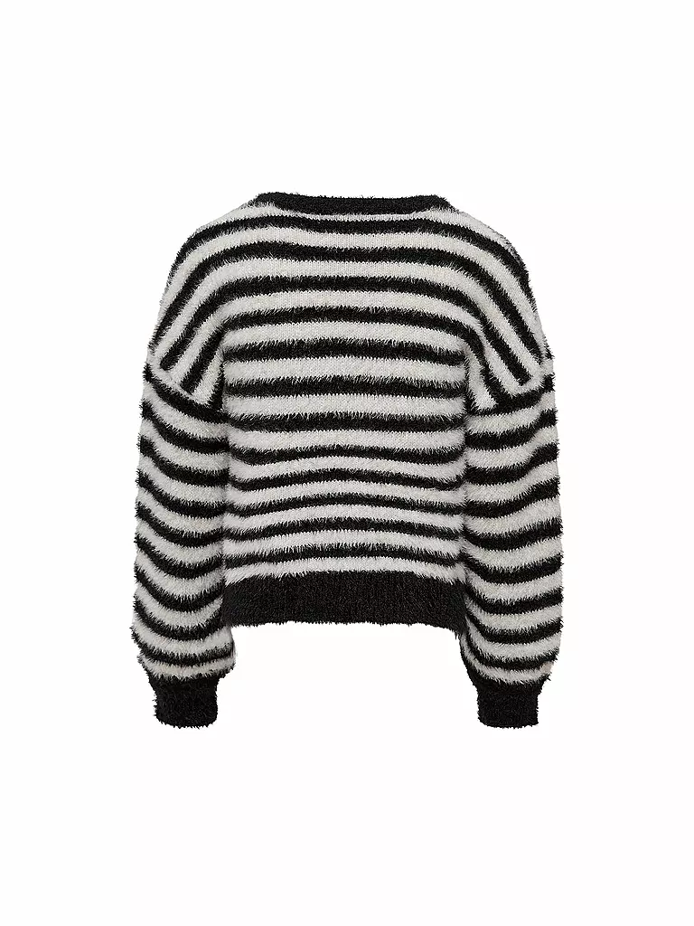 ONLY | Mädchen Pullover  KOGNEWPIUMO | Noir