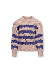 ONLY | Mädchen Pullover KOGACE | Rose