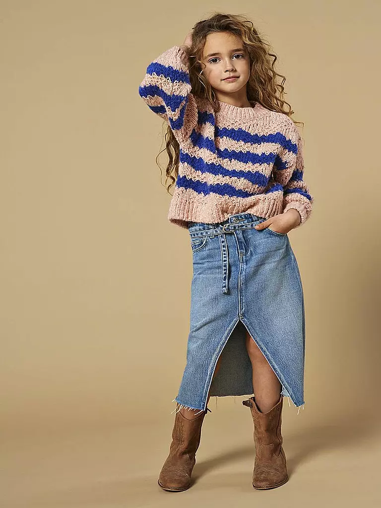 ONLY | Mädchen Pullover KOGACE | Rose