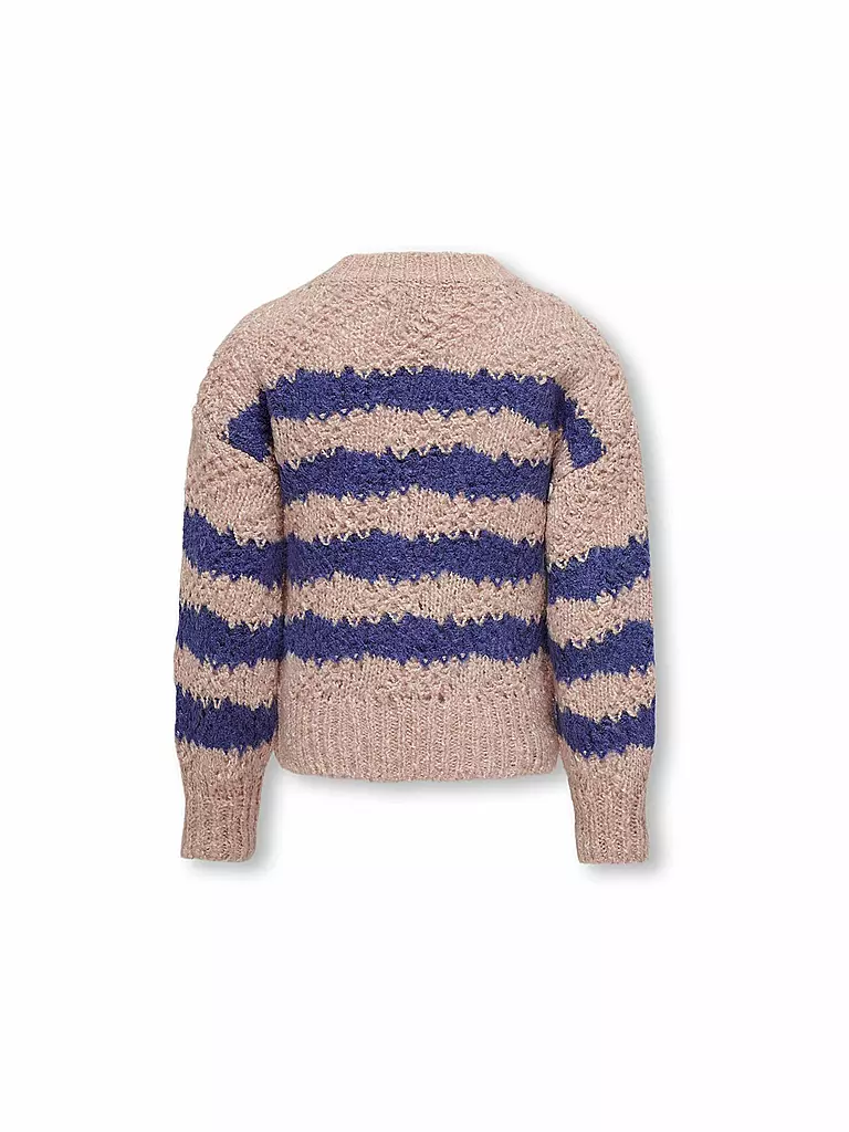 ONLY | Mädchen Pullover KOGACE | Rose