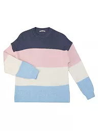 ONLY | Mädchen Pullover KOGSANDY | Bleu