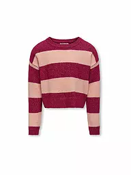 ONLY | Mädchen Pullover KOGTALIO | Rose vif