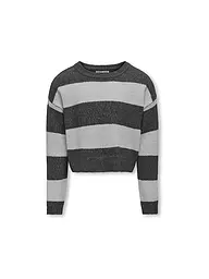 ONLY | Mädchen Pullover KOGTALIO | Gris