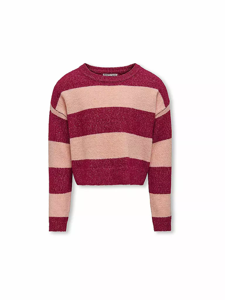 ONLY | Mädchen Pullover KOGTALIO | Rose vif