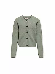 ONLY | Mädchen Strickjacke KOGKATIA | Vert