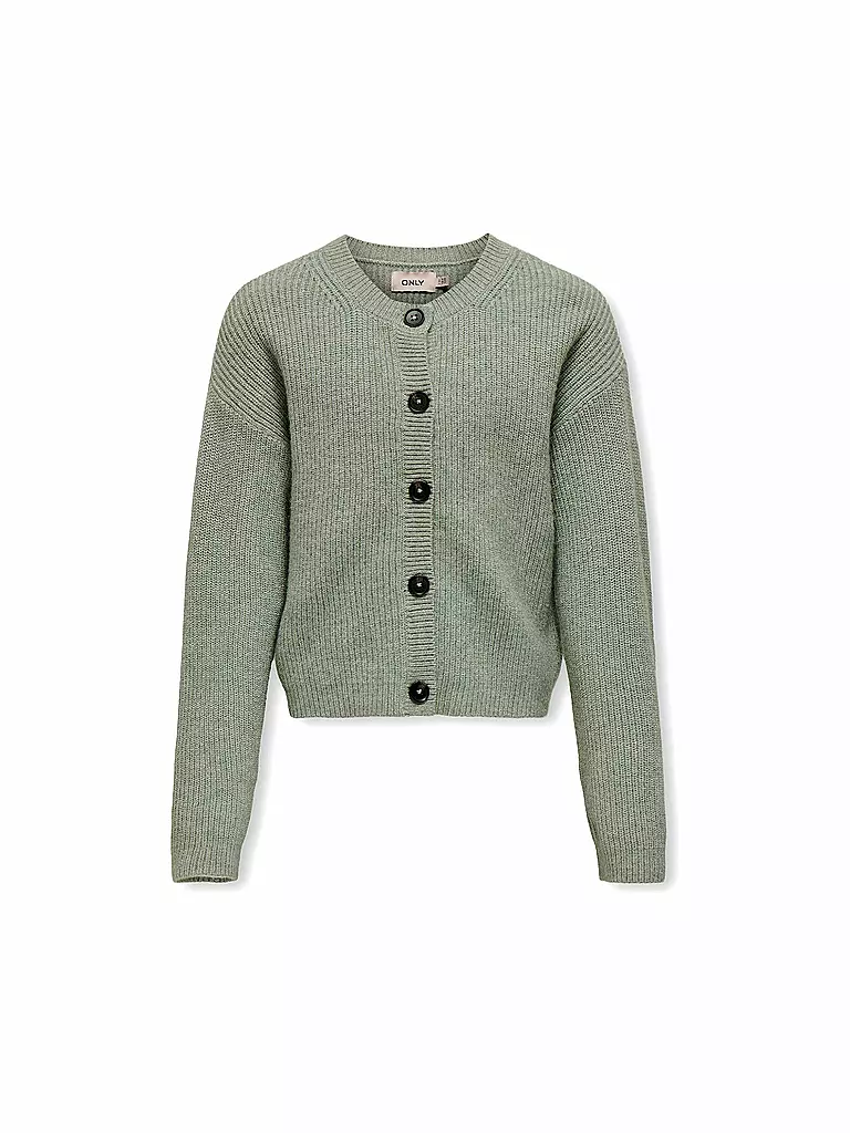 ONLY | Mädchen Strickjacke KOGKATIA | Vert