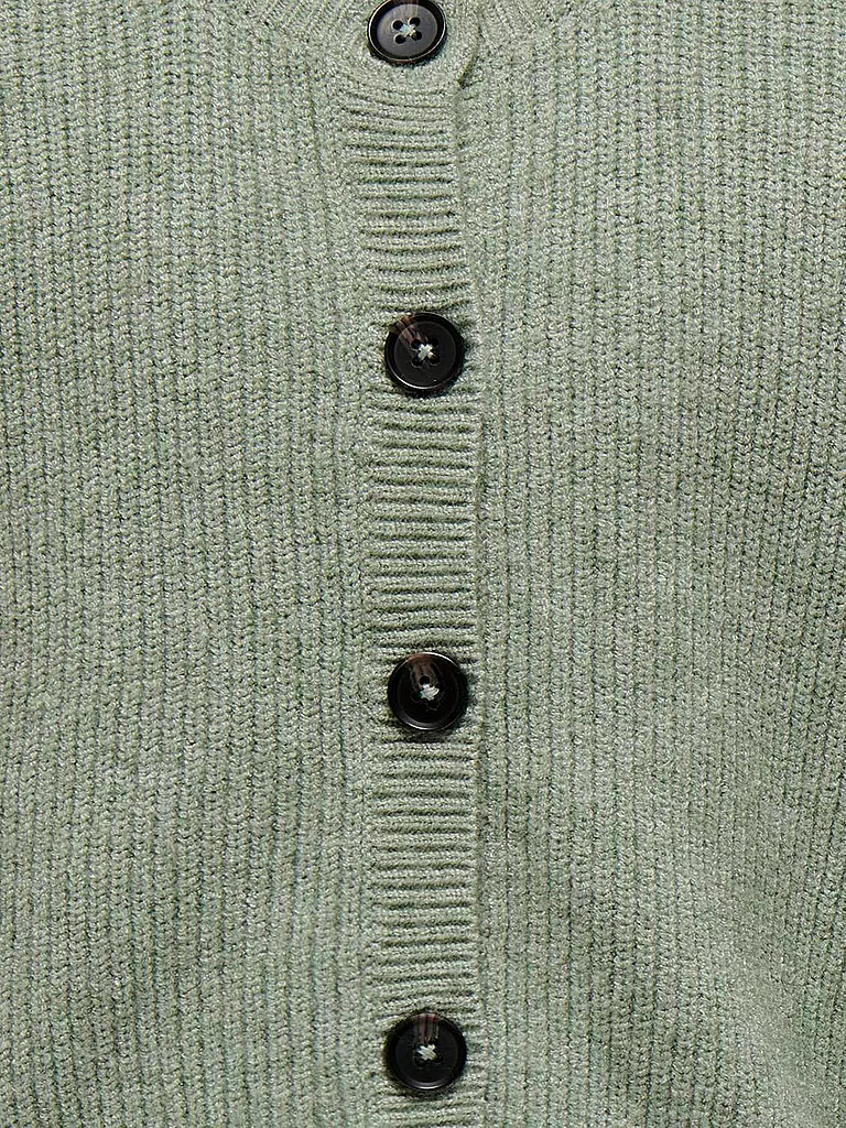 ONLY | Mädchen Strickjacke KOGKATIA | Vert