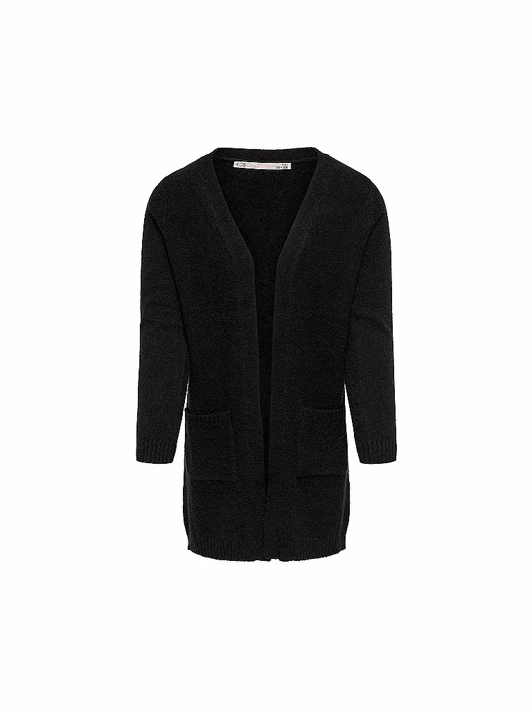 ONLY | Mädchen Strickjacke KONLESLY | Noir
