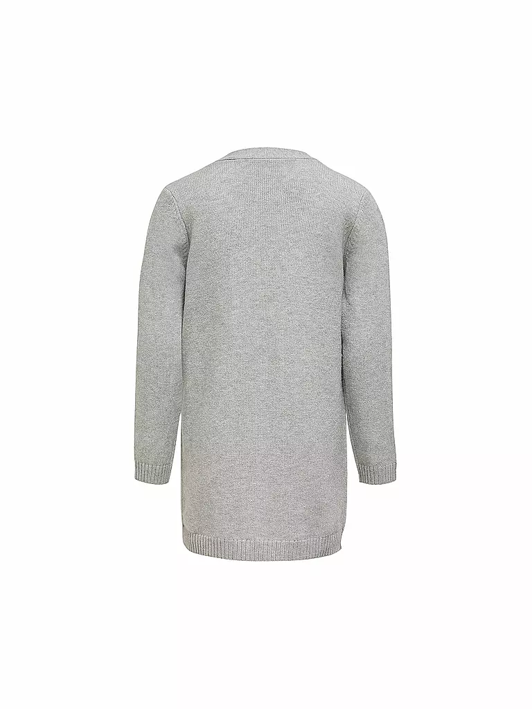 ONLY | Mädchen Strickjacke KONLESLY | Gris