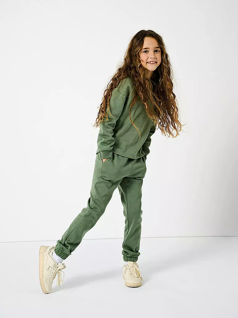 ONLY | Mädchen Sweater KOGFAVE | Vert clair