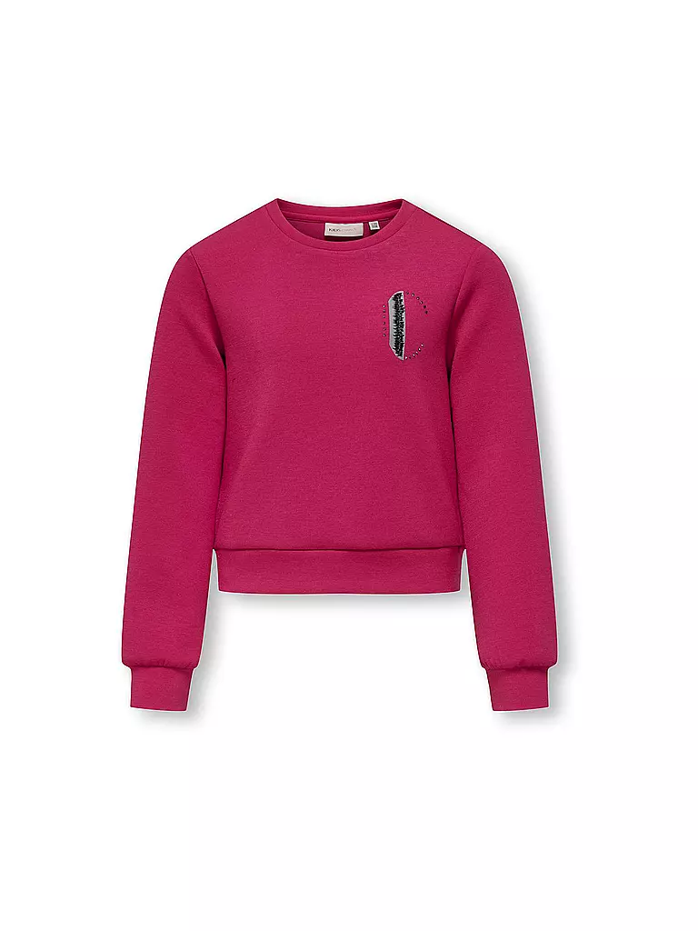 ONLY | Mädchen Sweater KOGMAYRA | Rose vif