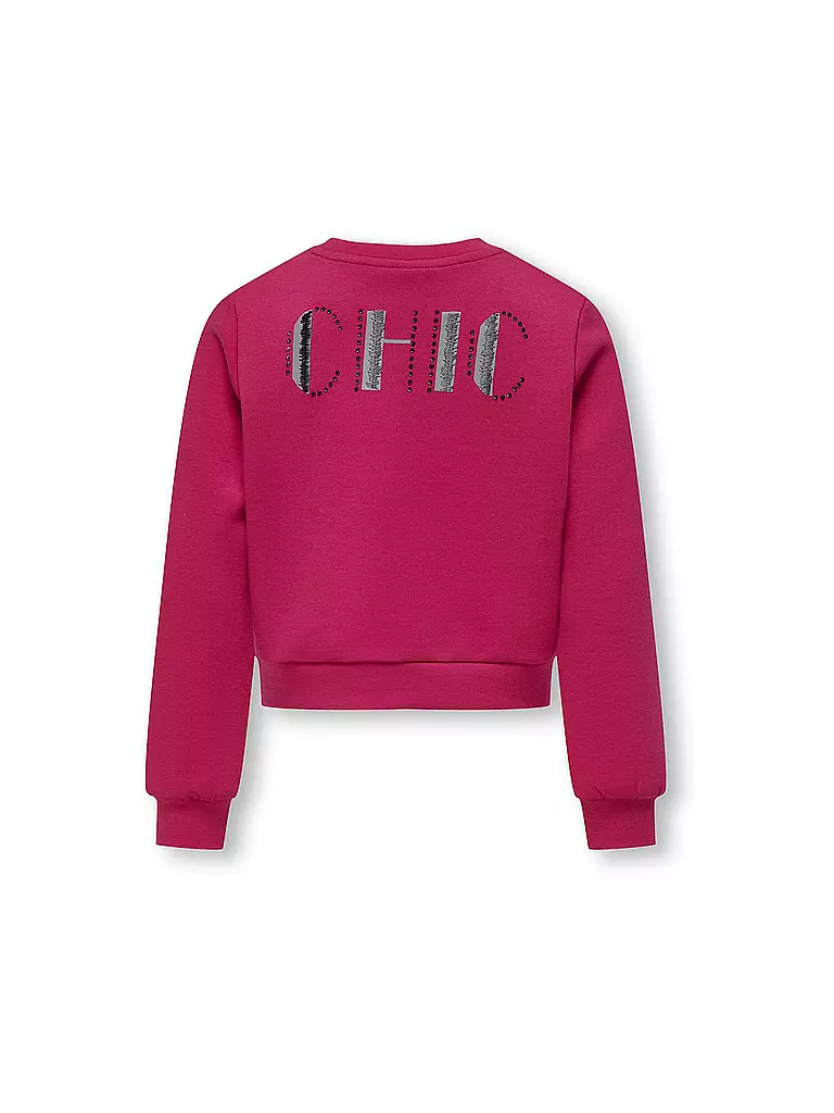 ONLY | Mädchen Sweater KOGMAYRA | Rose vif