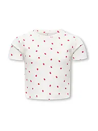 ONLY | T-shirt fille KOGBELLA | Blanc