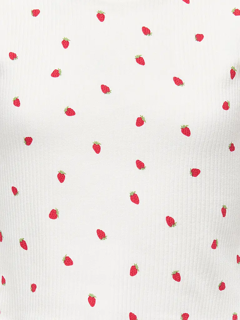 ONLY | Mädchen T-Shirt KOGBELLA | weiss