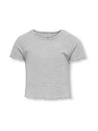 ONLY | T-shirt fille KOGNELLA | Gris clair
