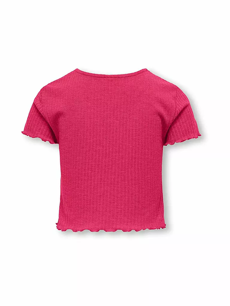ONLY | Mädchen T-Shirt KOGNELLA | Rose vif