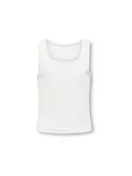 ONLY | Mädchen Top KOGEA | Blanc
