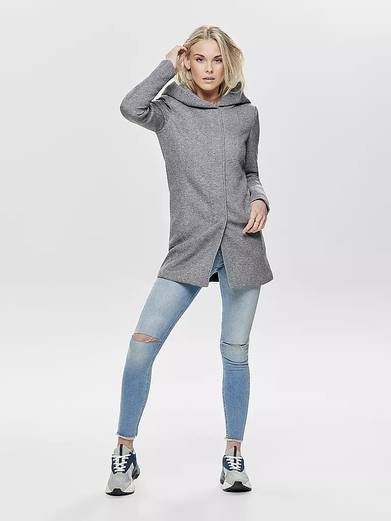 ONLY | Manteau "ONLSEDONA" | grau