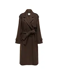 ONLY | Manteau aspect laine ONLDEAR-TRILLION | Marron