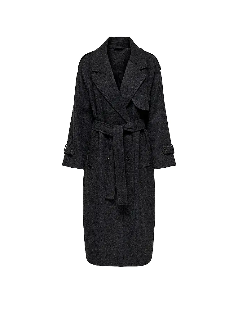 ONLY | Manteau aspect laine ONLDEAR-TRILLION | grau