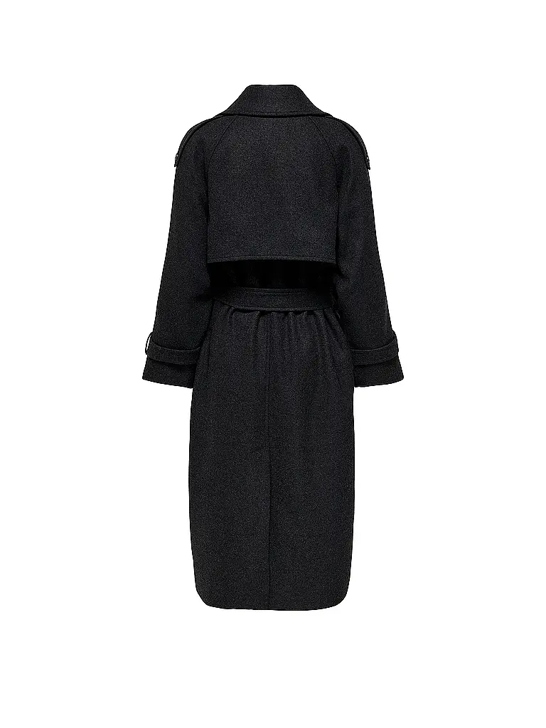 ONLY | Manteau aspect laine ONLDEAR-TRILLION | 
