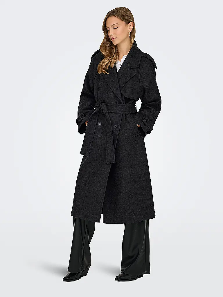 ONLY | Manteau aspect laine ONLDEAR-TRILLION | 