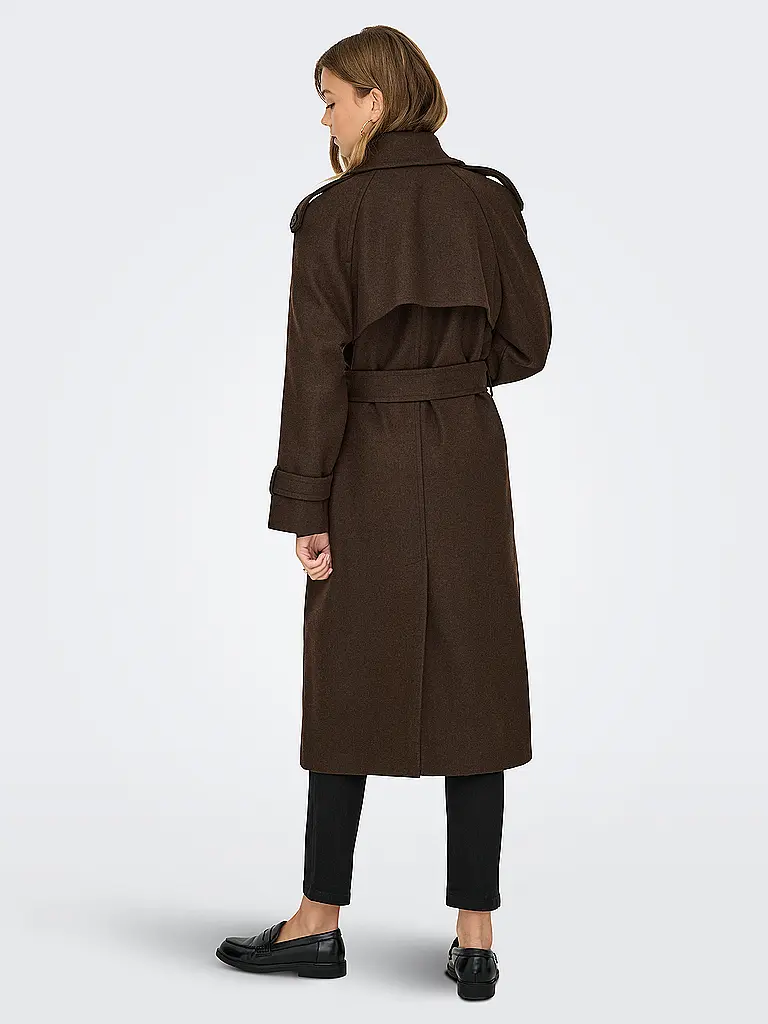 ONLY | Manteau aspect laine ONLDEAR-TRILLION | 