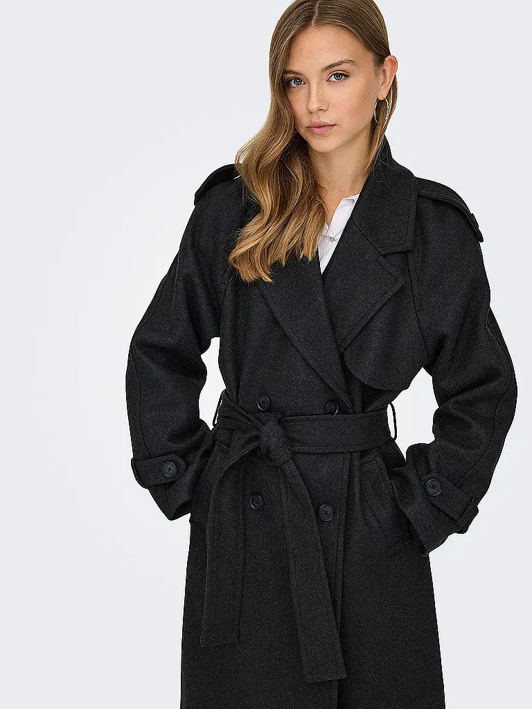 ONLY | Manteau aspect laine ONLDEAR-TRILLION | 