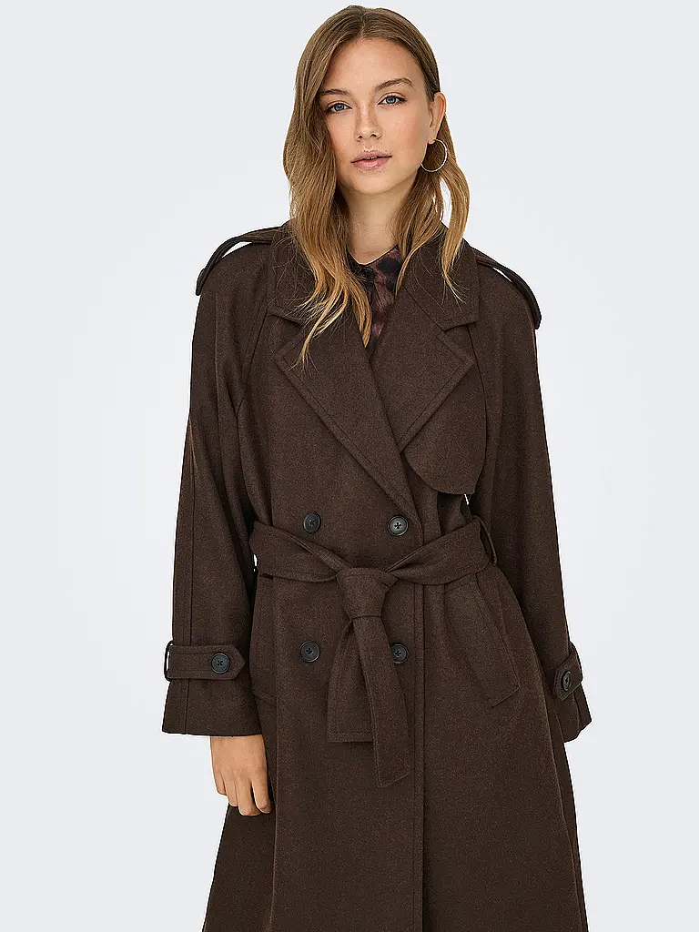 ONLY | Manteau aspect laine ONLDEAR-TRILLION | 