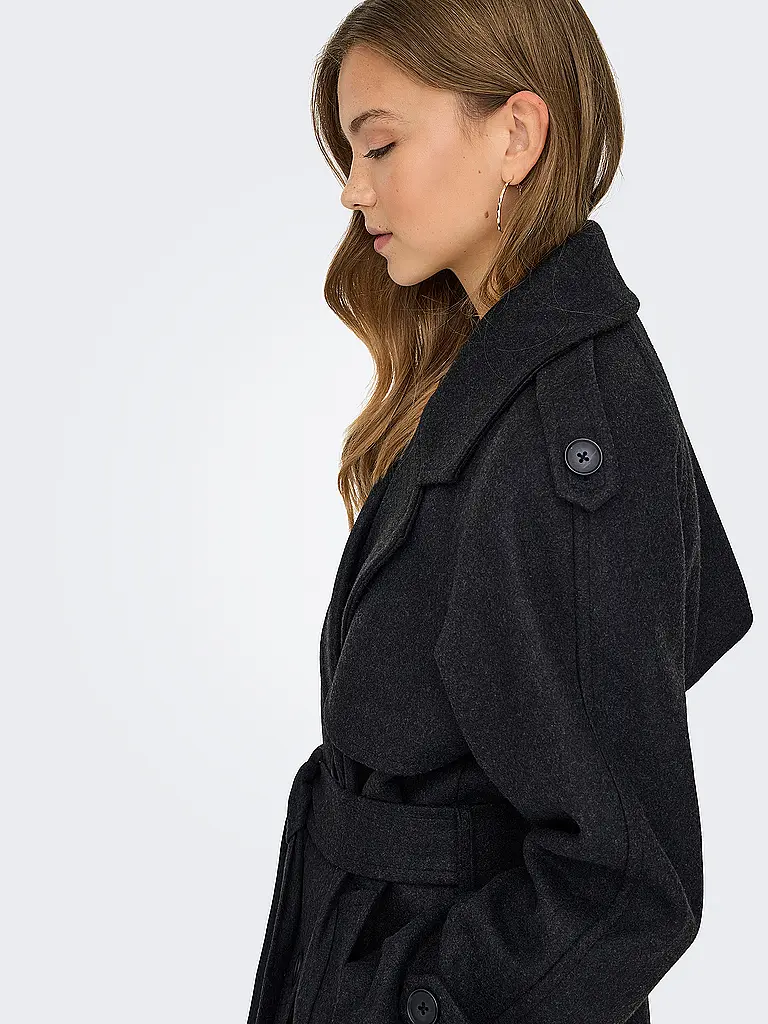ONLY | Manteau aspect laine ONLDEAR-TRILLION | 