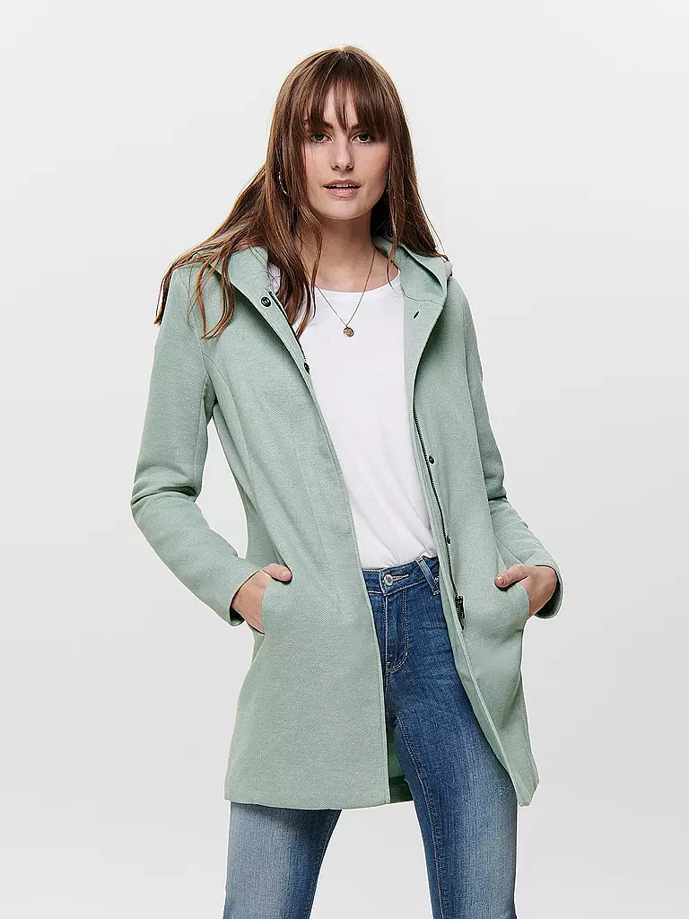 ONLY | Manteau aspect laine ONLSEDONA | 