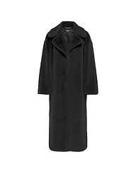 ONLY | Manteau en fausse fourrure ONLMEAGAN | Noir