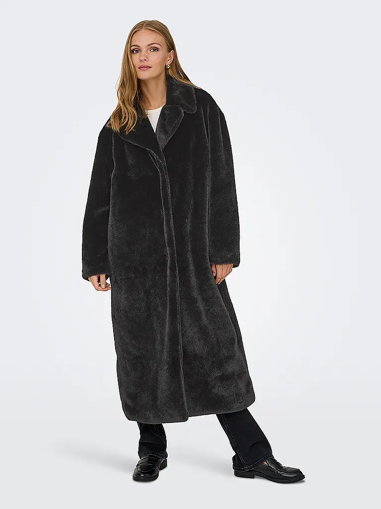 ONLY | Manteau en fausse fourrure ONLMEAGAN | 