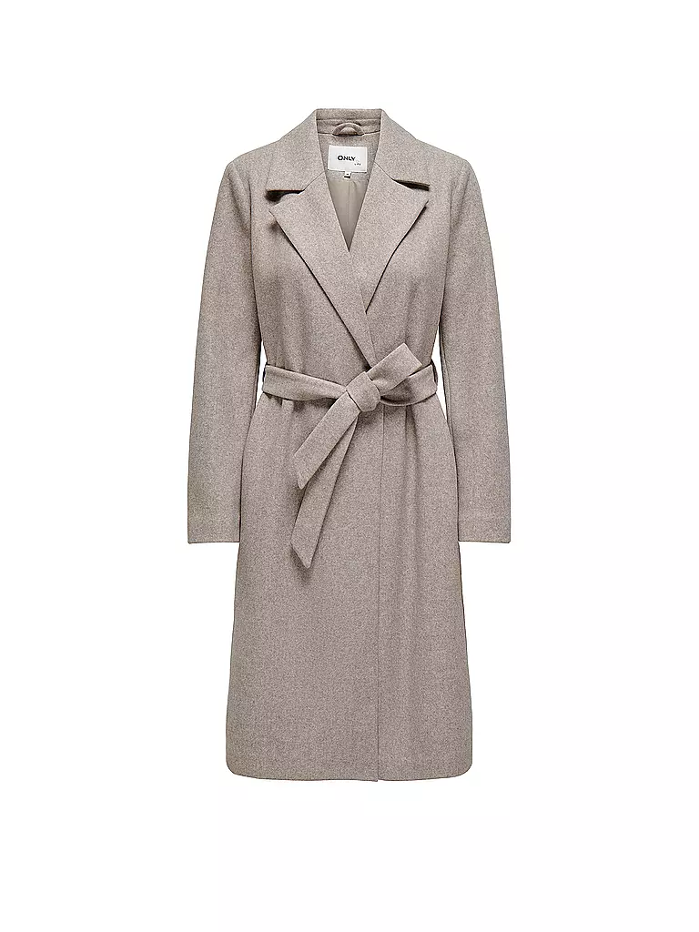 ONLY | Manteau en laine ONLALVILDA | Camel