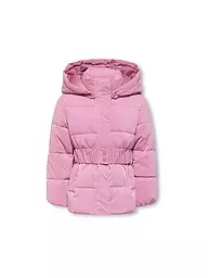ONLY | Manteau fille KMGELISE | Rose