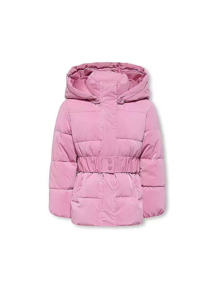 ONLY | Manteau fille KMGELISE | Rose