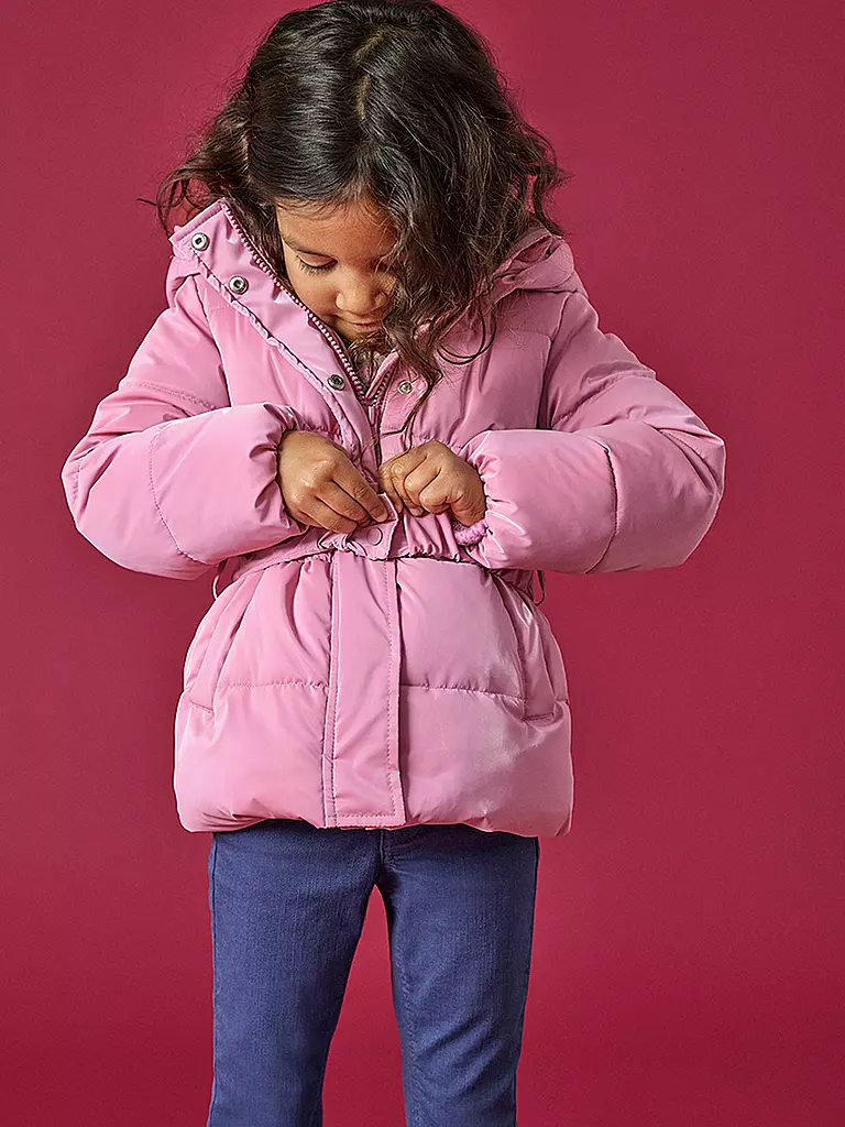 ONLY | Manteau fille KMGELISE | Rose