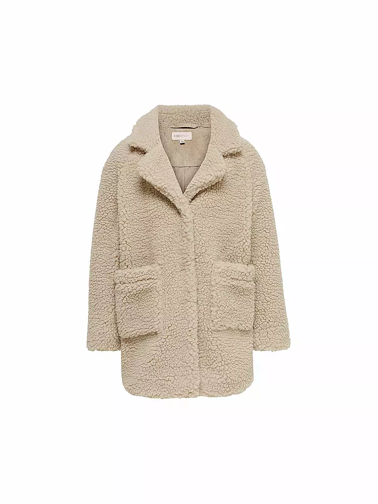 ONLY | Manteau fille KOGNEWAURELIA | beige