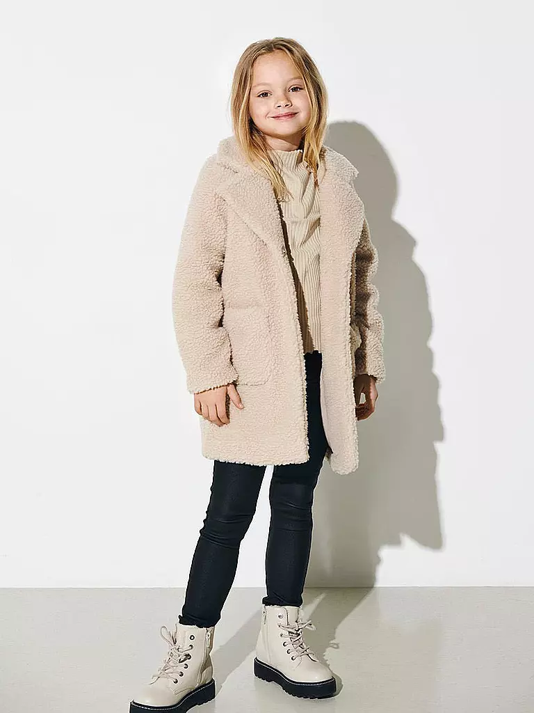 ONLY | Manteau fille KOGNEWAURELIA | beige