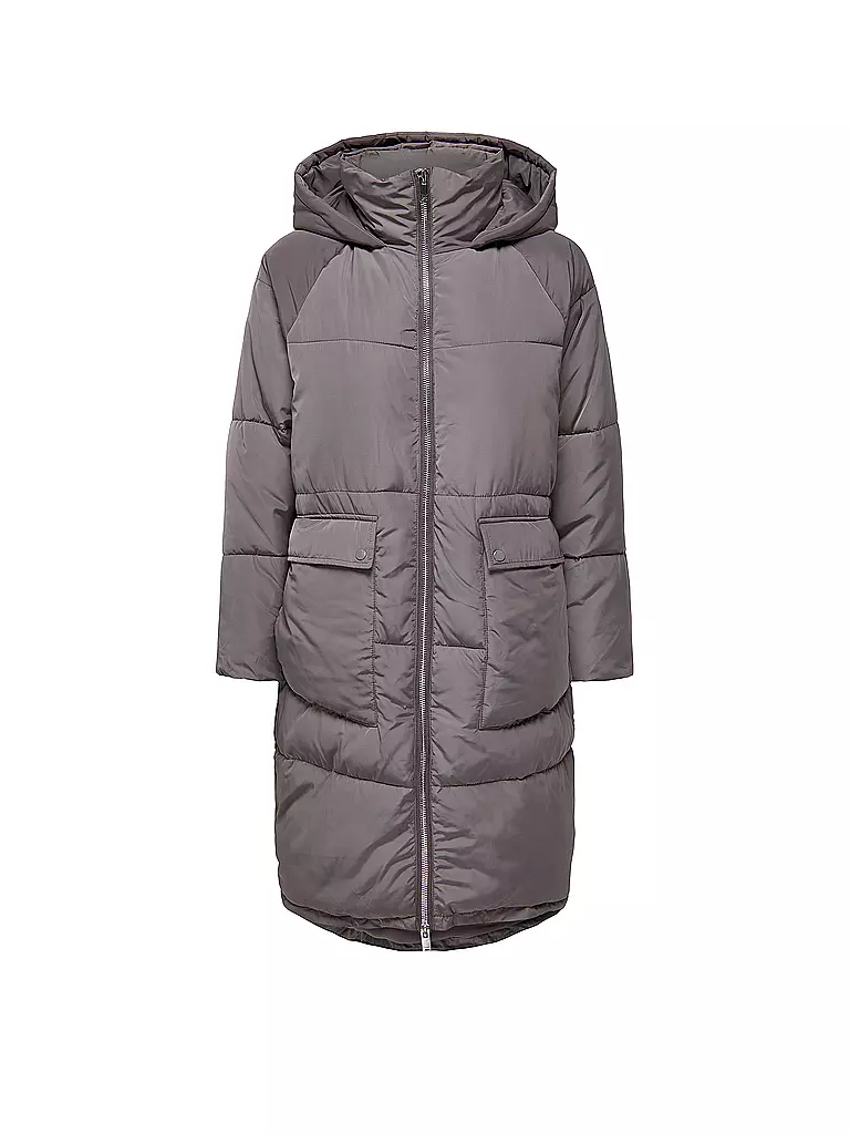 ONLY | Manteau matelassé ONLGABI | grau