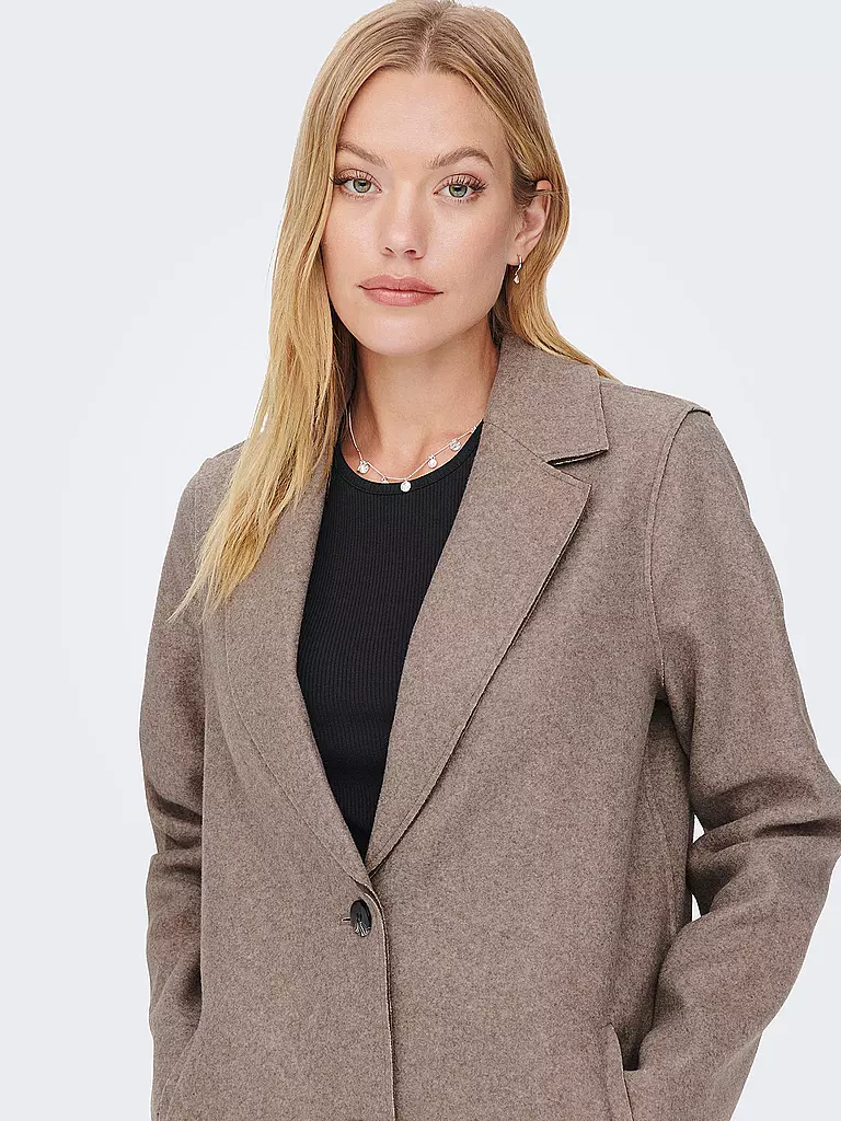 ONLY | Manteau ONLCARRIE | hellbraun