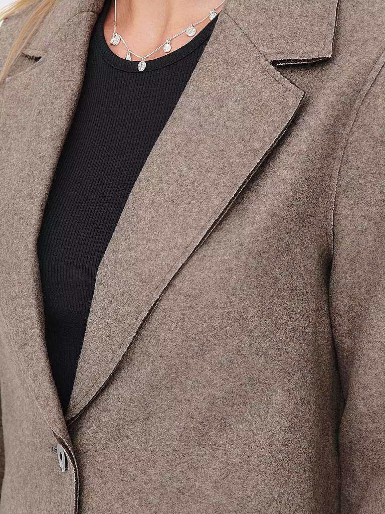 ONLY | Manteau ONLCARRIE | hellbraun