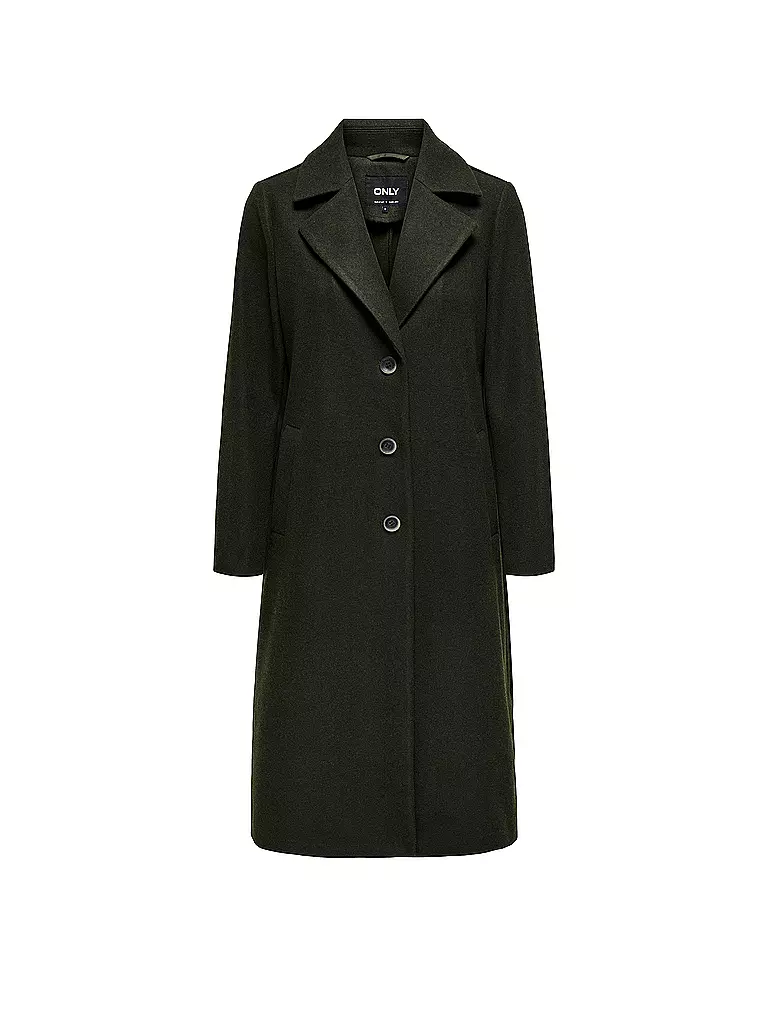ONLY | Manteau ONLEMMA | dunkelgrün