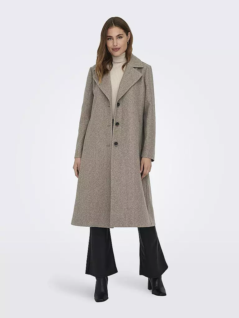 ONLY | Manteau ONLEMMA | beige