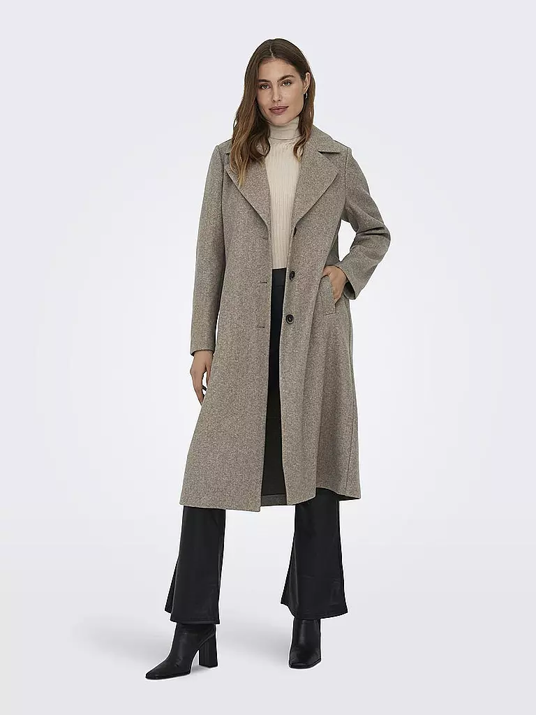 ONLY | Manteau ONLEMMA | beige