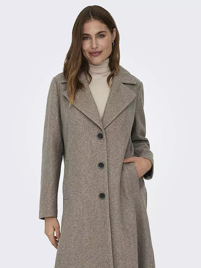 ONLY | Manteau ONLEMMA | beige