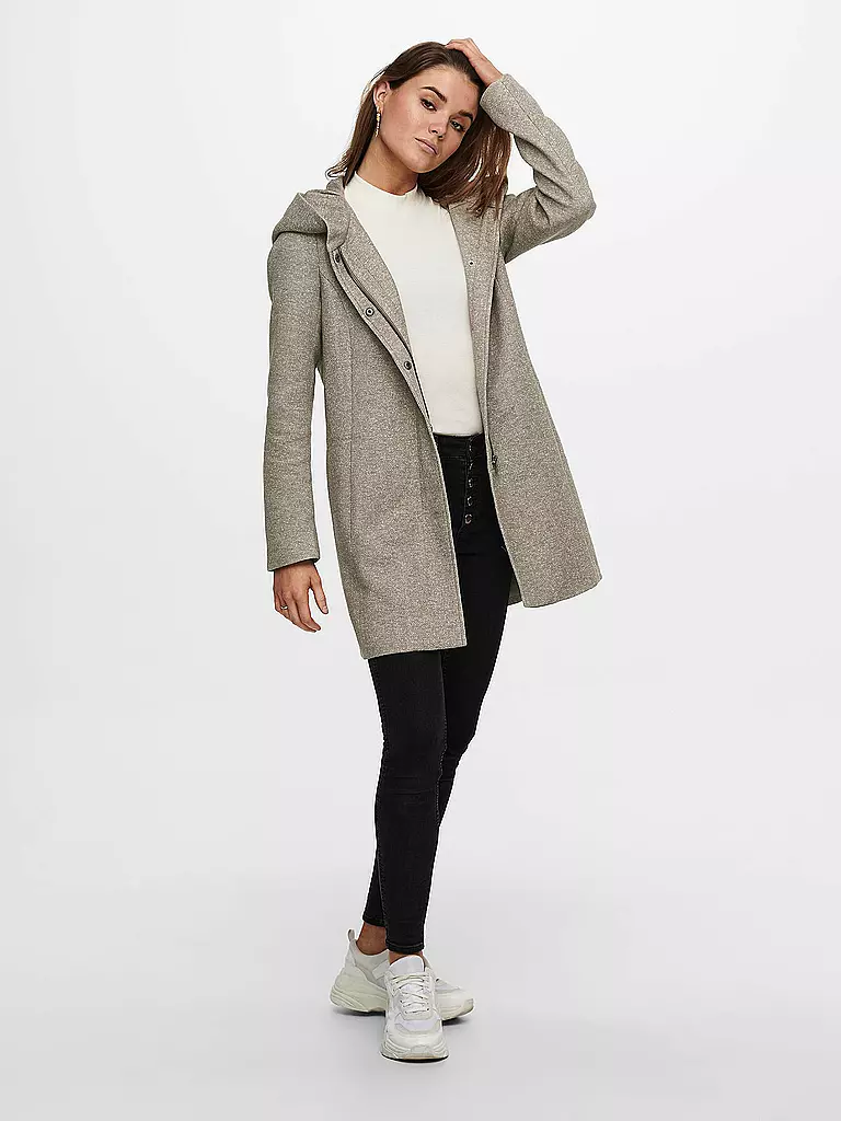 ONLY | Manteau ONLSEDONA | braun