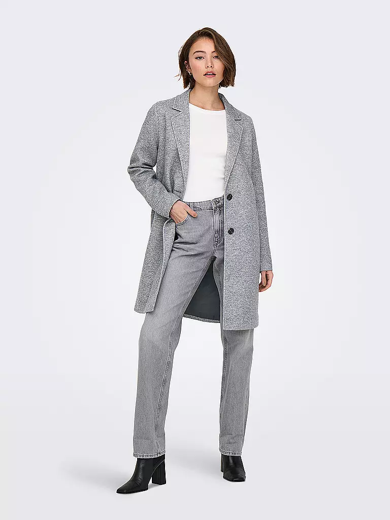 ONLY | Manteau ONLSEDONA | hellgrau