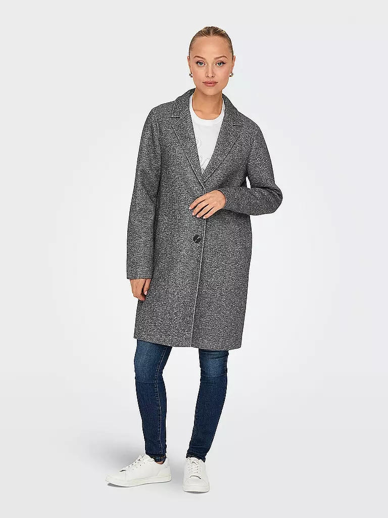 ONLY | Manteau ONLSEDONA | grau